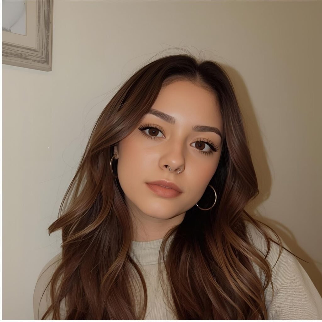 Aesthetic Captions for Friends