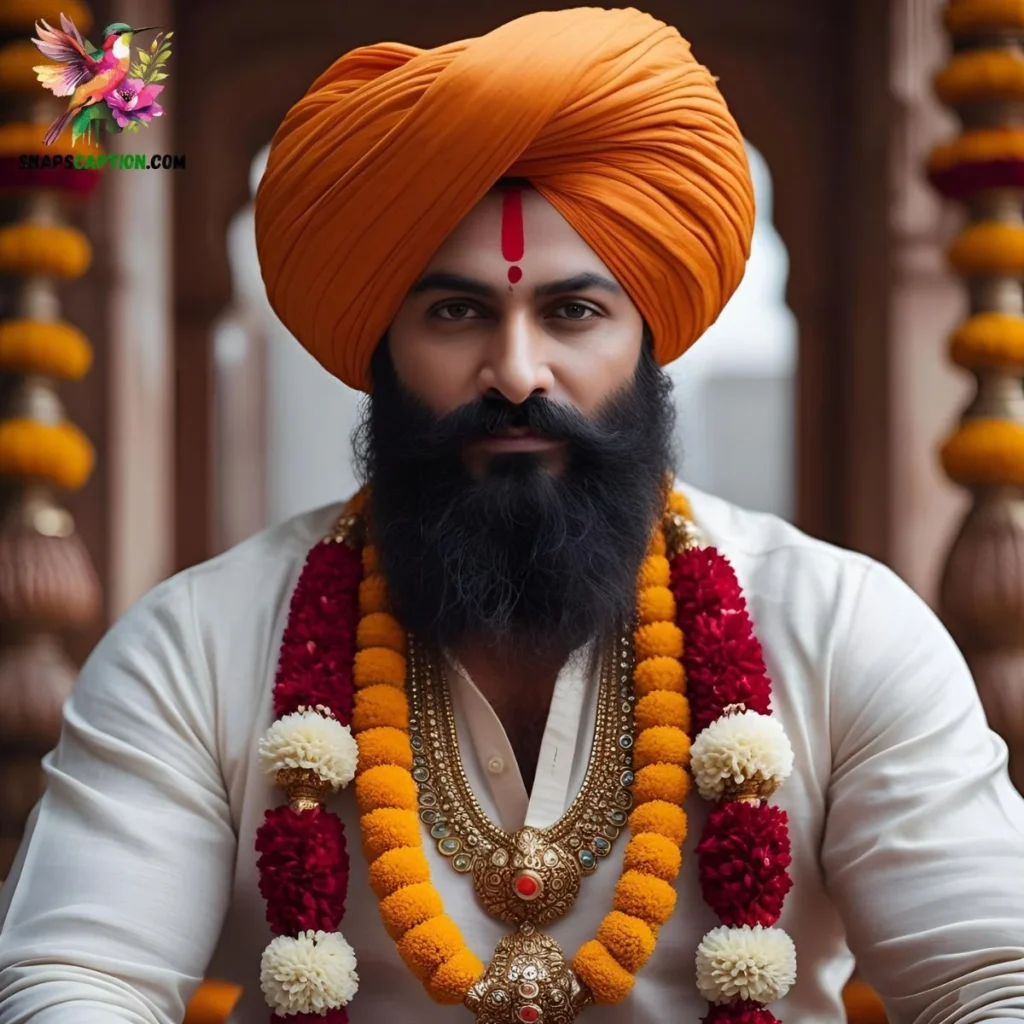 Bajrang Dal Devotional Captions For Instagram