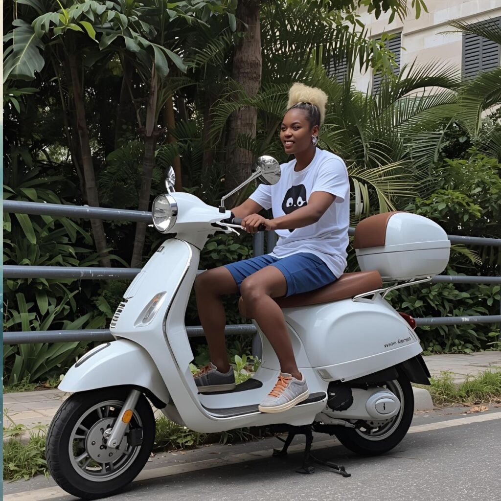 Funny Scooty Captions for Instagram