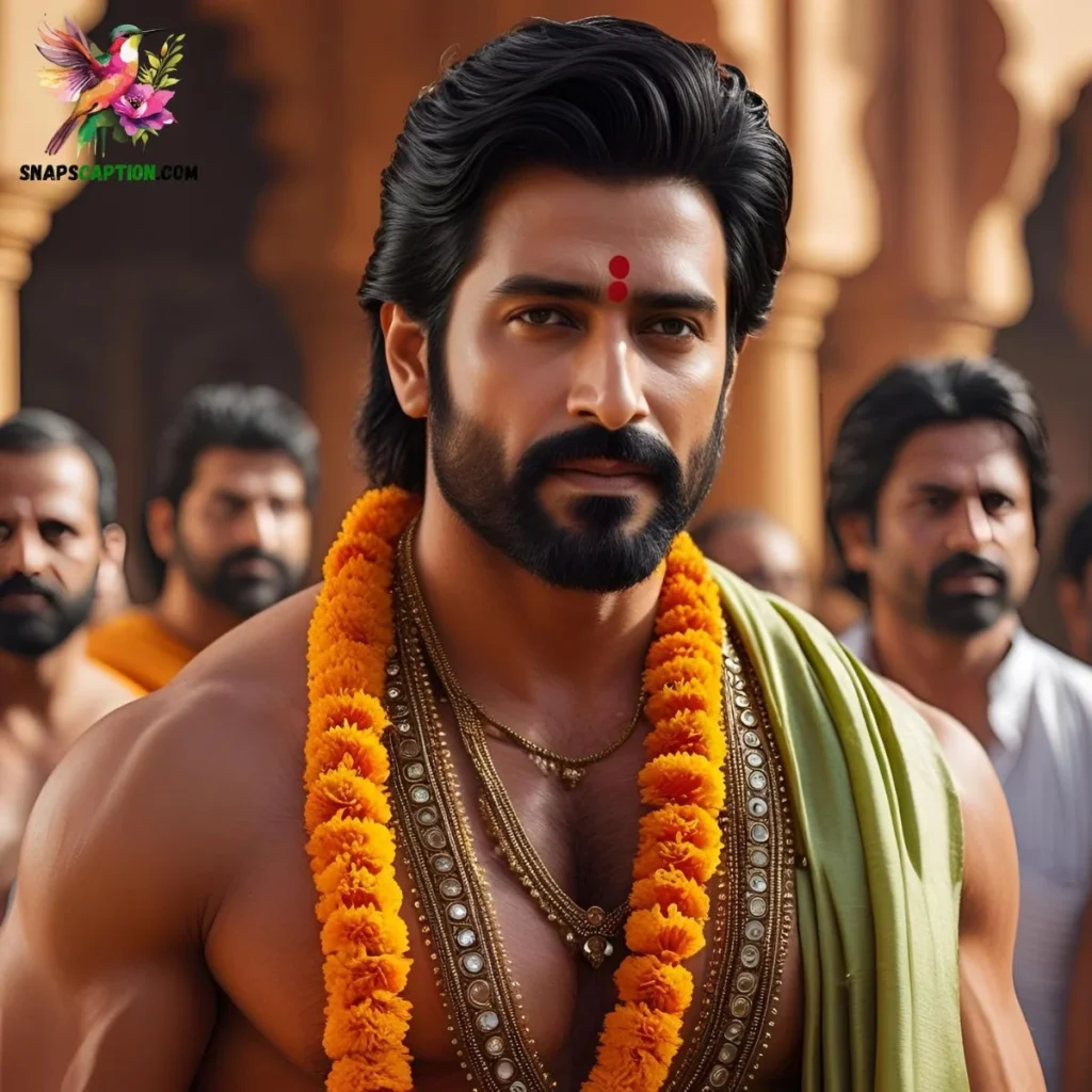 Powerful Bajrang Dal Captions For Instagram