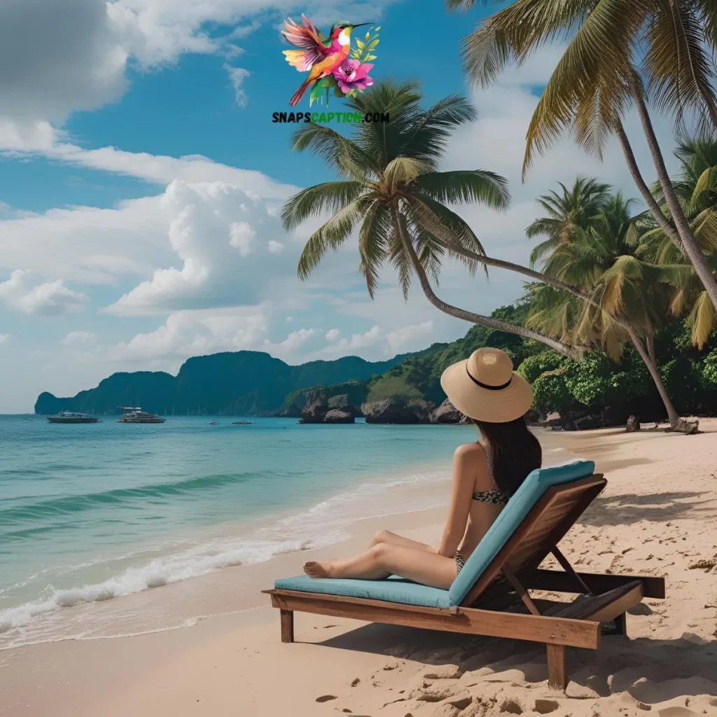 Short Thailand Captions ✨