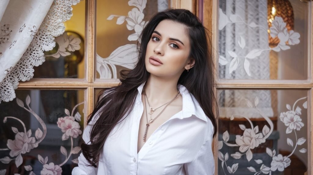 Aesthetic Window Captions