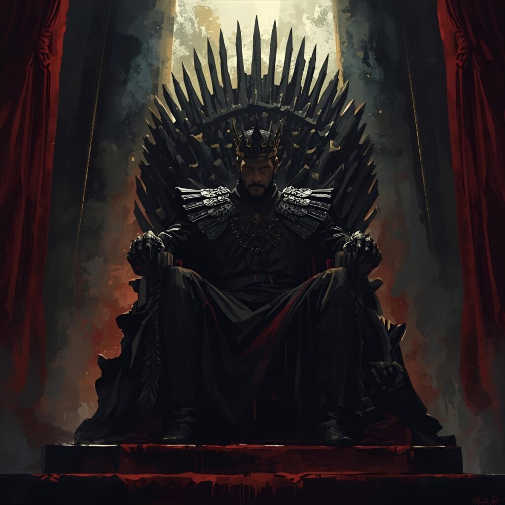 Badass King Quotes for Rulers