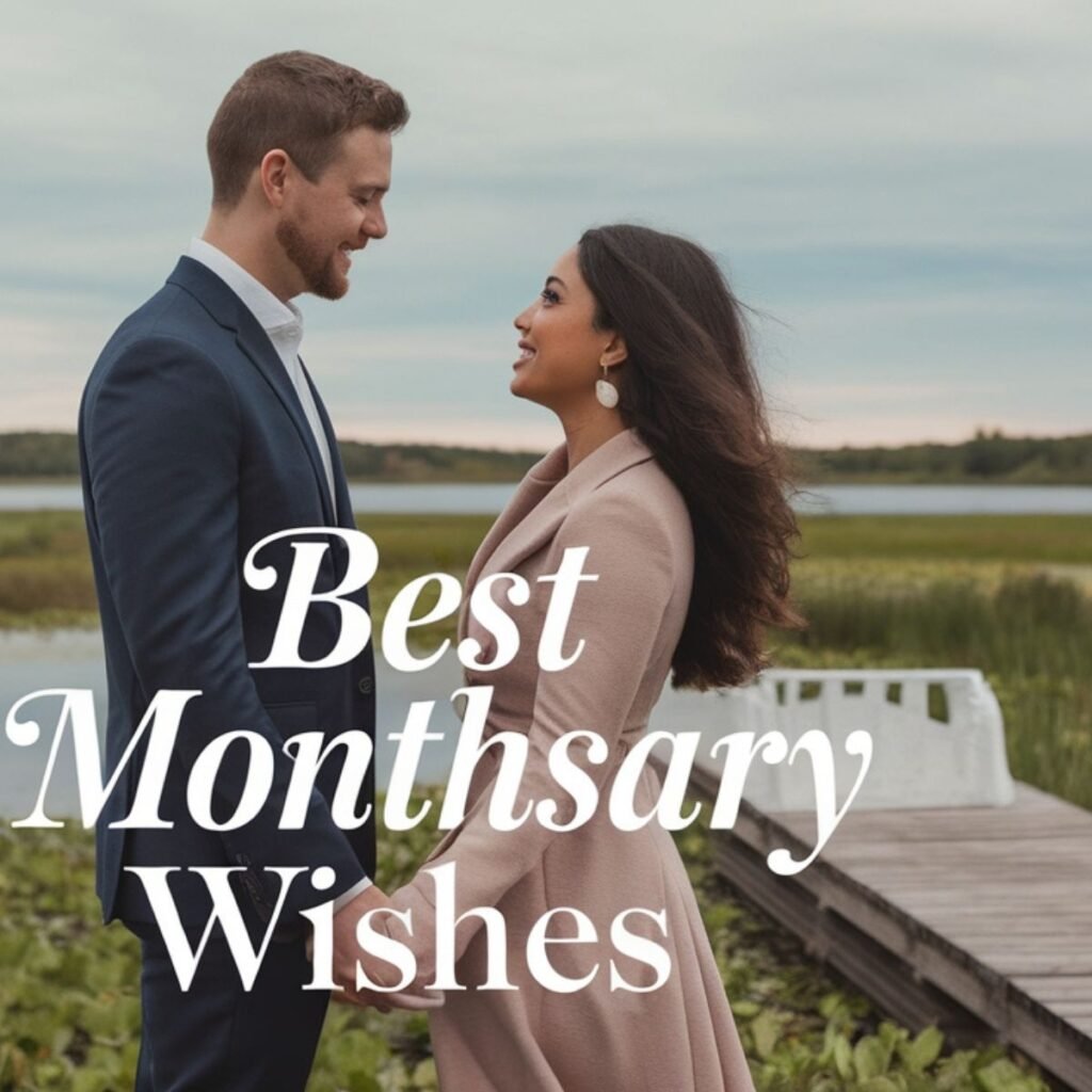Best Monthsary Wishes