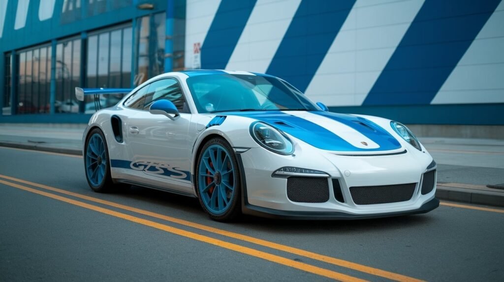 Best Porsche 911 Captions