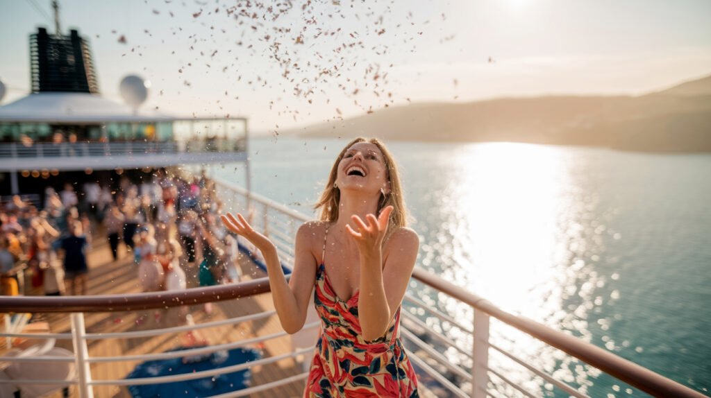 Cruise Ship Fun Captions