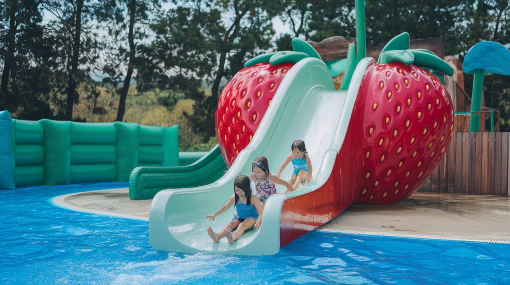 Cute Water Park Captions for Instagram