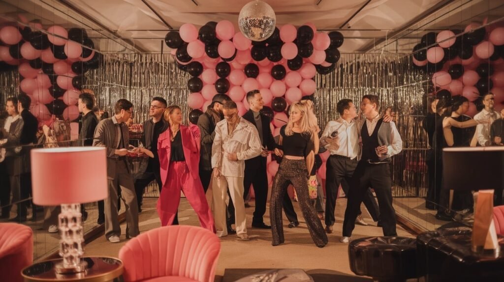 Dance Party Captions for Instagram