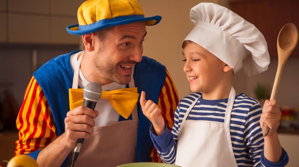 Funny Father and Son Captions