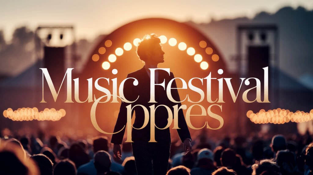 Music Festival Captions