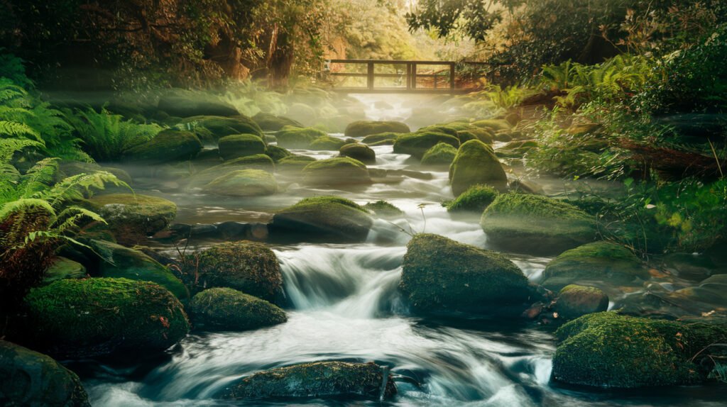 Nature Happiness Captions