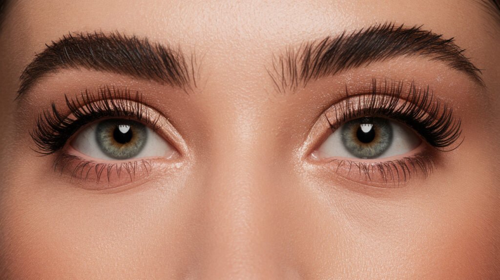 Romantic Lines About Her Sparkling Eyes