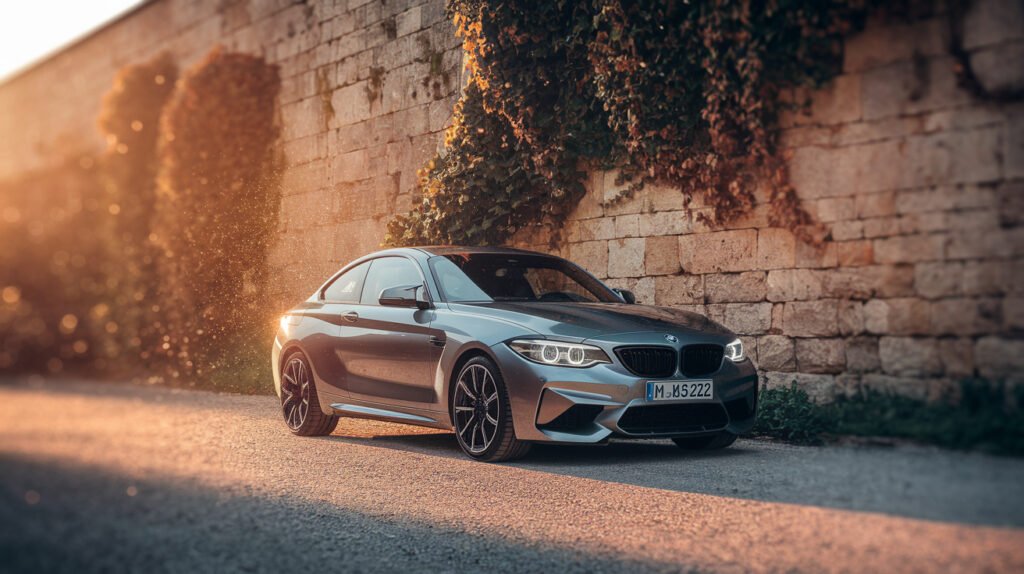 Short BMW Captions for Instagram