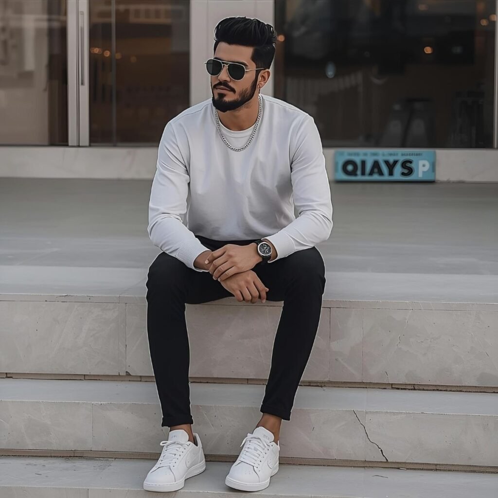 Stylish Instagram Captions for Boys