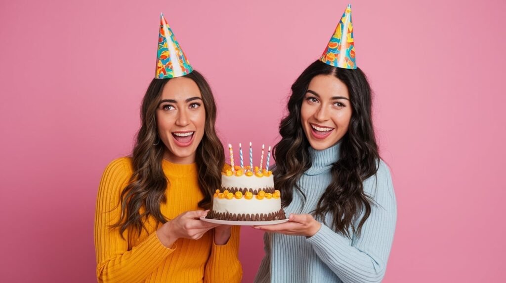 Best Friend Birthday Captions